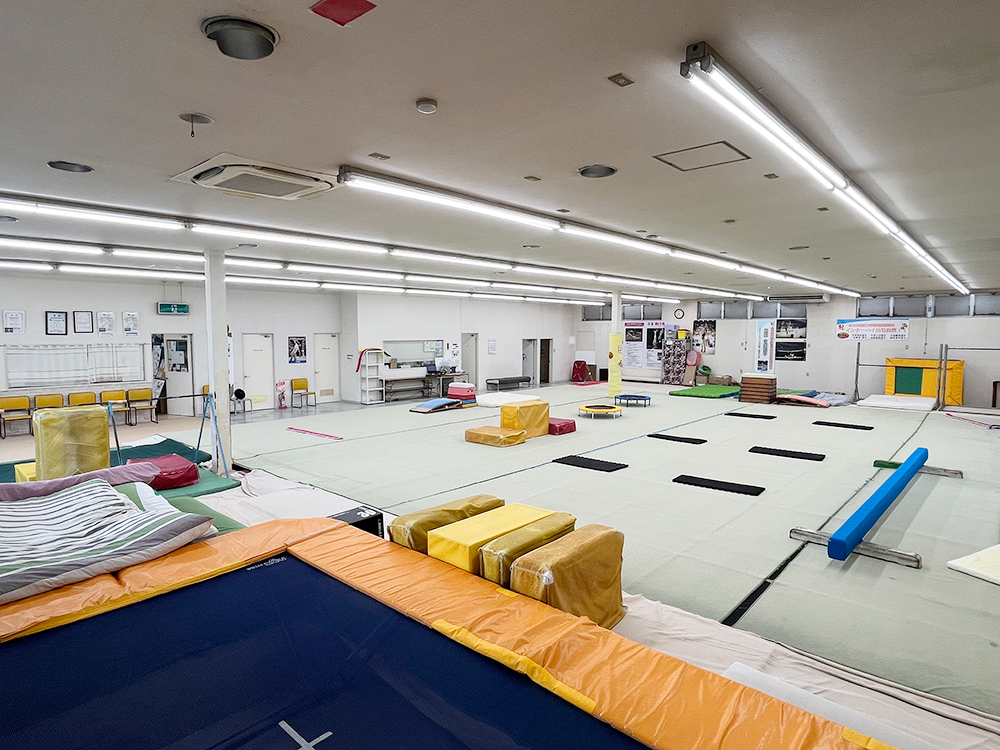 レジックスポーツ清須校