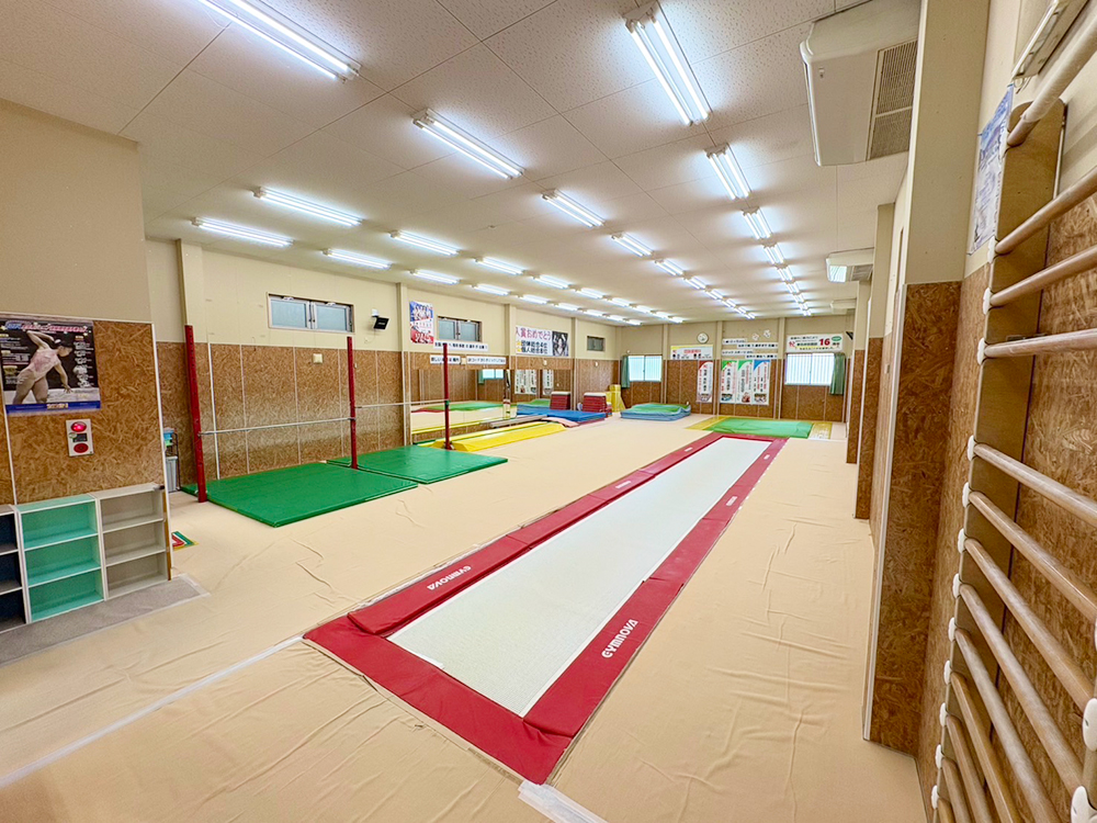 レジックスポーツ春日井校